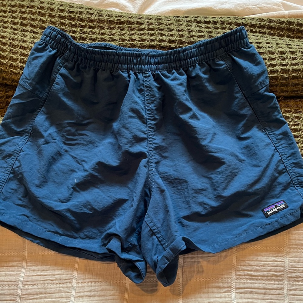 Patagonia baggie shorts
